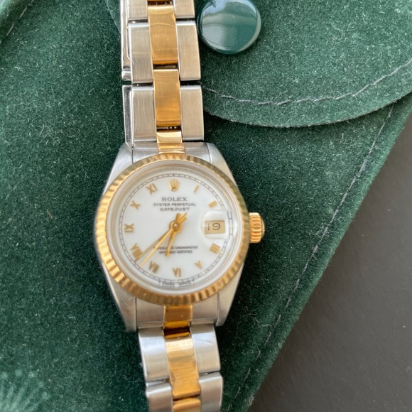 Authentic Rolex watch - Picture 4 of 11